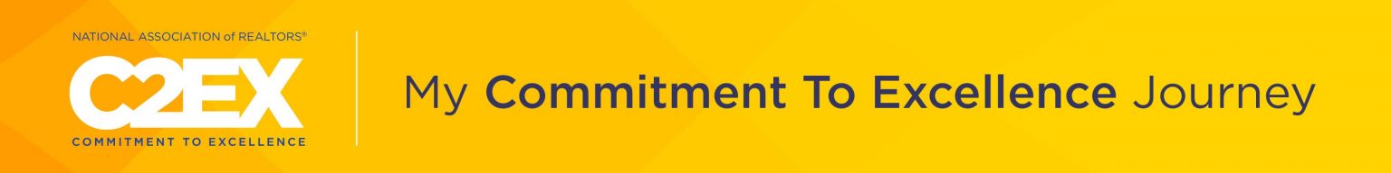 C2EX - My Commitment To Excellence Journey