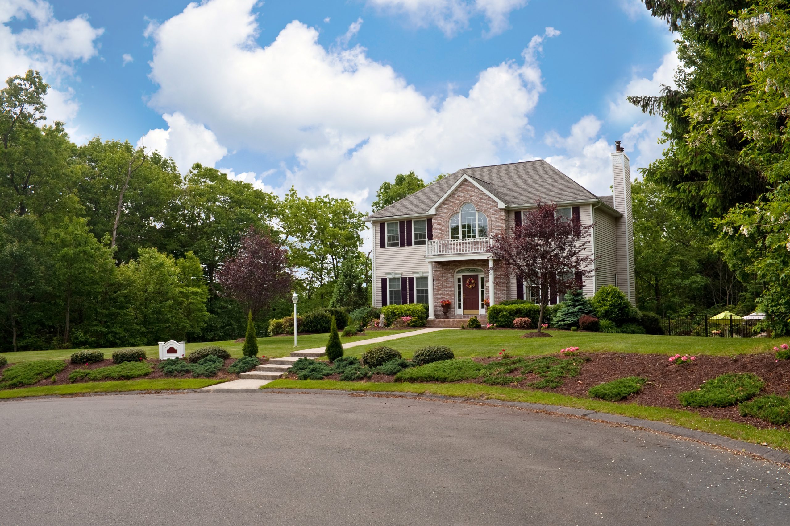 Single family home